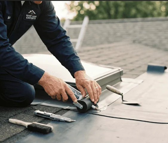 Why choose Roof Leak Repair in Alma, MO